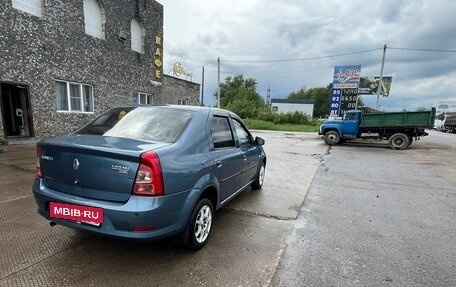 Renault Logan I, 2010 год, 400 000 рублей, 7 фотография