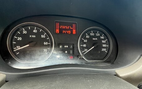 Renault Logan I, 2010 год, 400 000 рублей, 15 фотография