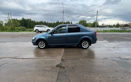 Renault Logan I, 2010 год, 400 000 рублей, 14 фотография
