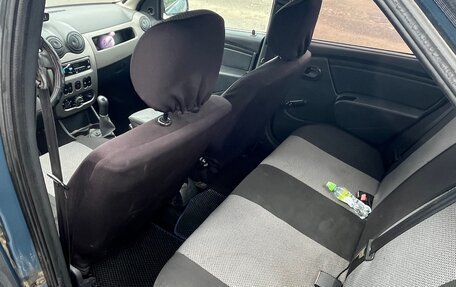 Renault Logan I, 2010 год, 400 000 рублей, 18 фотография