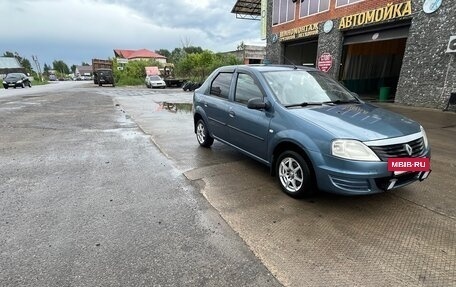 Renault Logan I, 2010 год, 400 000 рублей, 11 фотография