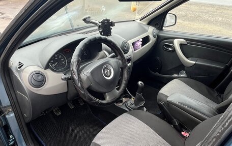 Renault Logan I, 2010 год, 400 000 рублей, 17 фотография