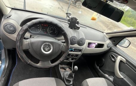 Renault Logan I, 2010 год, 400 000 рублей, 16 фотография