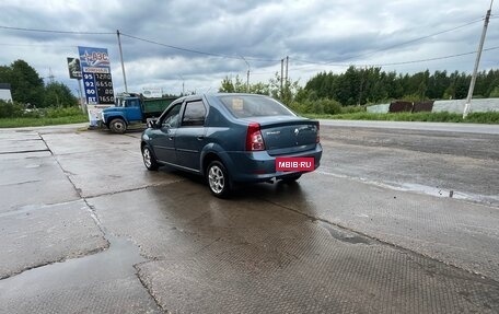 Renault Logan I, 2010 год, 400 000 рублей, 13 фотография