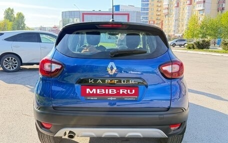 Renault Kaptur I рестайлинг, 2021 год, 1 690 000 рублей, 3 фотография