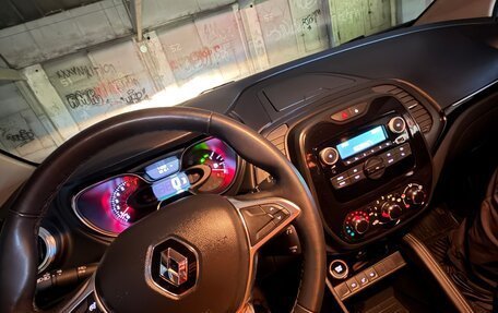Renault Kaptur I рестайлинг, 2021 год, 1 690 000 рублей, 18 фотография