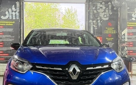 Renault Kaptur I рестайлинг, 2021 год, 1 690 000 рублей, 15 фотография