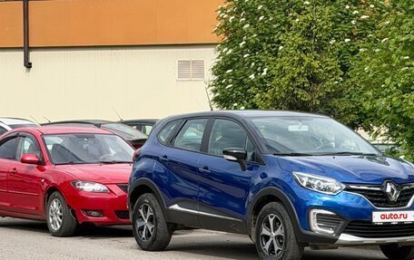 Renault Kaptur I рестайлинг, 2021 год, 1 690 000 рублей, 32 фотография