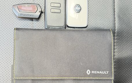 Renault Kaptur I рестайлинг, 2021 год, 1 690 000 рублей, 27 фотография