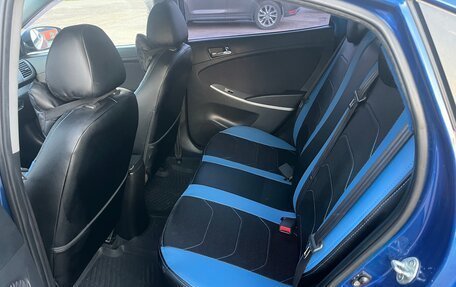 Hyundai Solaris II рестайлинг, 2013 год, 730 000 рублей, 12 фотография