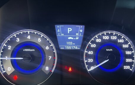 Hyundai Solaris II рестайлинг, 2013 год, 730 000 рублей, 9 фотография