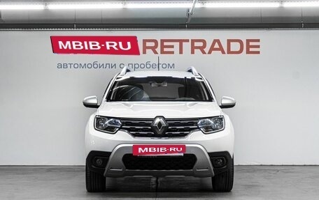 Renault Duster, 2021 год, 1 900 000 рублей, 3 фотография