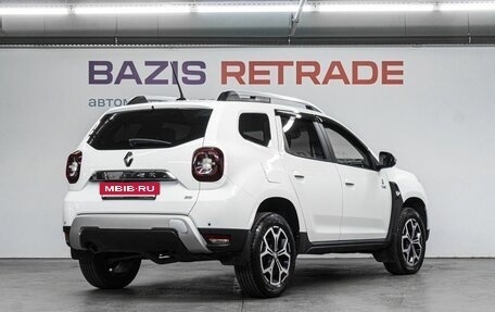 Renault Duster, 2021 год, 1 900 000 рублей, 6 фотография