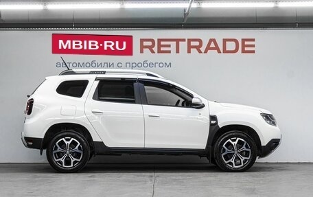 Renault Duster, 2021 год, 1 900 000 рублей, 5 фотография
