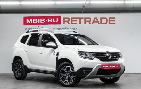 Renault Duster, 2021 год, 1 900 000 рублей, 4 фотография