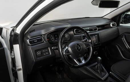 Renault Duster, 2021 год, 1 900 000 рублей, 10 фотография