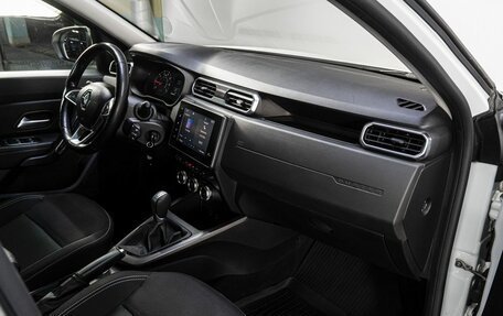 Renault Duster, 2021 год, 1 900 000 рублей, 15 фотография