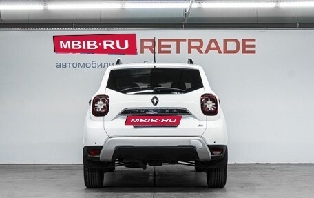 Renault Duster, 2021 год, 1 900 000 рублей, 7 фотография