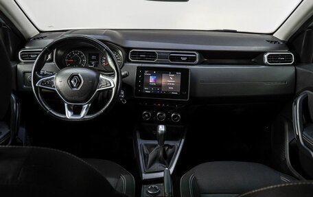 Renault Duster, 2021 год, 1 900 000 рублей, 17 фотография