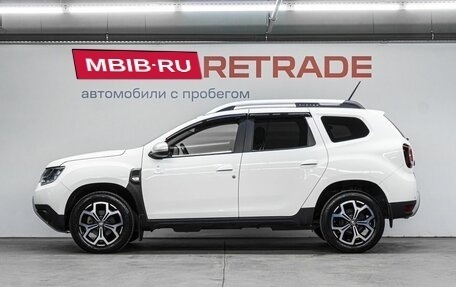 Renault Duster, 2021 год, 1 900 000 рублей, 9 фотография