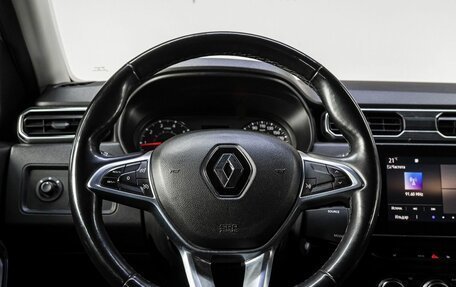 Renault Duster, 2021 год, 1 900 000 рублей, 18 фотография