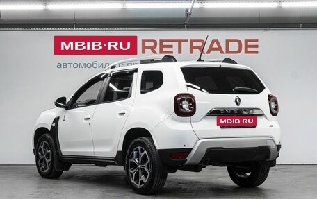Renault Duster, 2021 год, 1 900 000 рублей, 8 фотография
