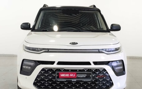 KIA Soul III, 2019 год, 1 900 000 рублей, 2 фотография