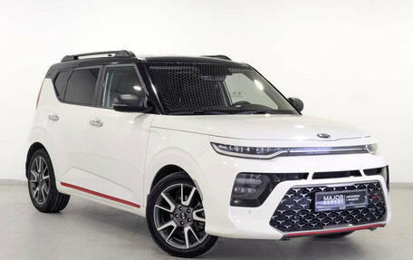 KIA Soul III, 2019 год, 1 900 000 рублей, 3 фотография