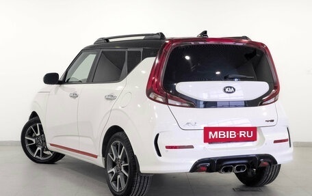 KIA Soul III, 2019 год, 1 900 000 рублей, 7 фотография