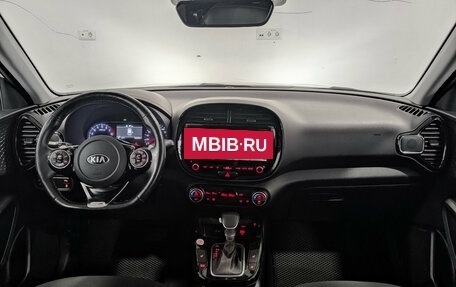 KIA Soul III, 2019 год, 1 900 000 рублей, 14 фотография