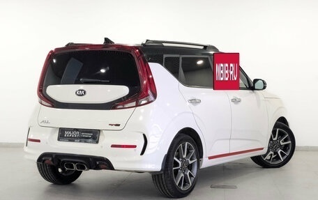 KIA Soul III, 2019 год, 1 900 000 рублей, 5 фотография