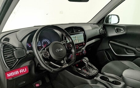 KIA Soul III, 2019 год, 1 900 000 рублей, 15 фотография