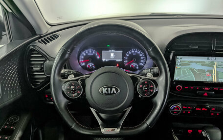 KIA Soul III, 2019 год, 1 900 000 рублей, 20 фотография