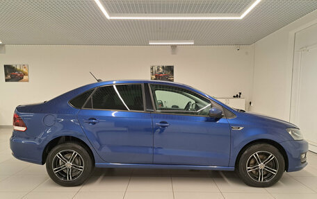 Volkswagen Polo VI (EU Market), 2019 год, 1 425 000 рублей, 8 фотография