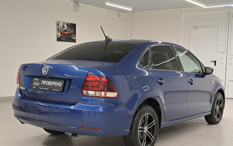 Volkswagen Polo VI (EU Market), 2019 год, 1 425 000 рублей, 9 фотография