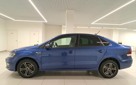 Volkswagen Polo VI (EU Market), 2019 год, 1 425 000 рублей, 12 фотография