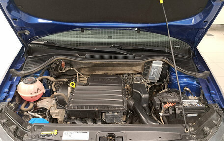 Volkswagen Polo VI (EU Market), 2019 год, 1 425 000 рублей, 13 фотография