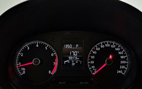 Volkswagen Polo VI (EU Market), 2019 год, 1 425 000 рублей, 17 фотография