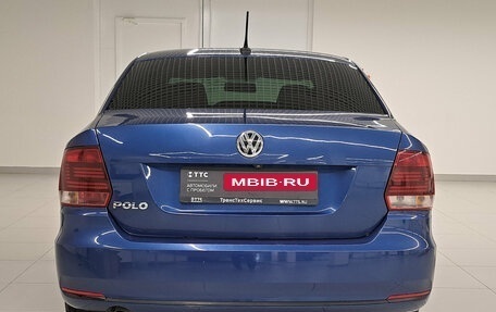 Volkswagen Polo VI (EU Market), 2019 год, 1 425 000 рублей, 10 фотография