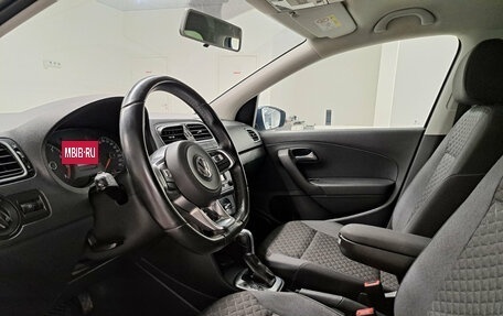 Volkswagen Polo VI (EU Market), 2019 год, 1 425 000 рублей, 20 фотография