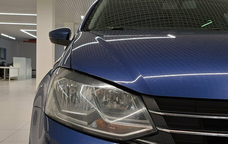 Volkswagen Polo VI (EU Market), 2019 год, 1 425 000 рублей, 21 фотография