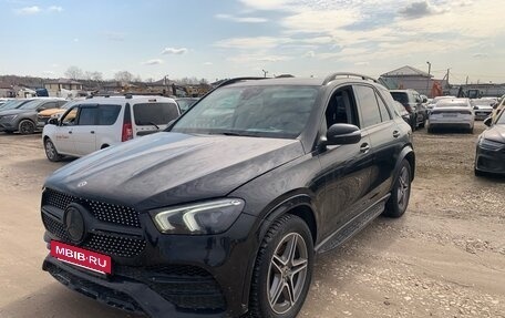 Mercedes-Benz GLE, 2020 год, 5 280 000 рублей, 2 фотография