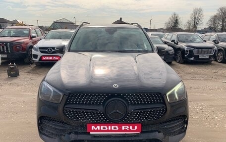 Mercedes-Benz GLE, 2020 год, 5 280 000 рублей, 3 фотография