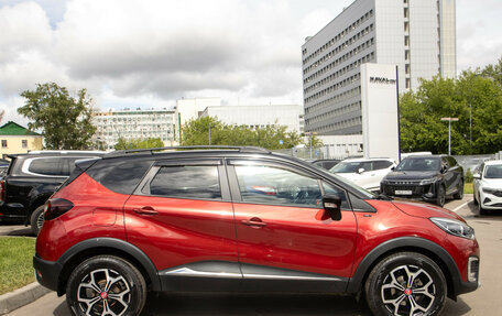 Renault Kaptur I рестайлинг, 2018 год, 1 298 000 рублей, 3 фотография
