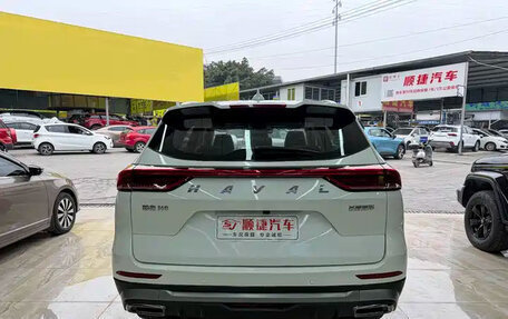 Haval H6, 2021 год, 1 100 000 рублей, 9 фотография