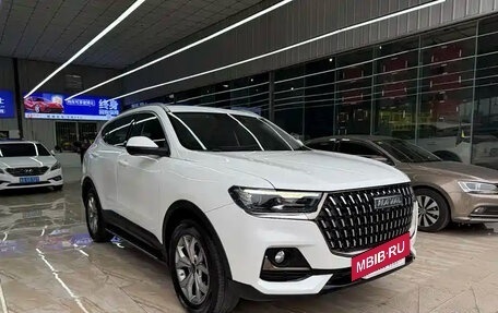Haval H6, 2021 год, 1 100 000 рублей, 2 фотография