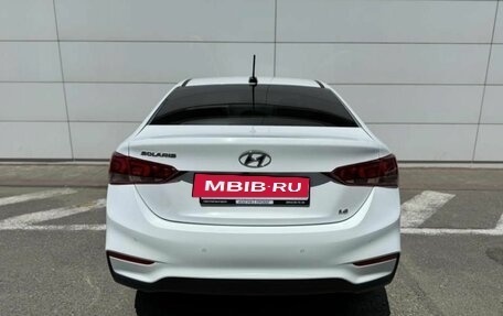 Hyundai Solaris II рестайлинг, 2018 год, 1 590 000 рублей, 7 фотография