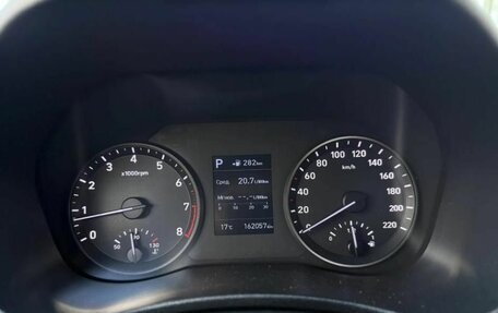 Hyundai Solaris II рестайлинг, 2018 год, 1 590 000 рублей, 17 фотография