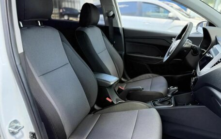 Hyundai Solaris II рестайлинг, 2018 год, 1 590 000 рублей, 19 фотография