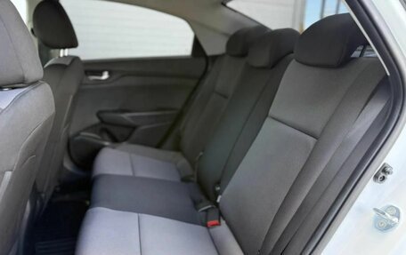 Hyundai Solaris II рестайлинг, 2018 год, 1 590 000 рублей, 20 фотография